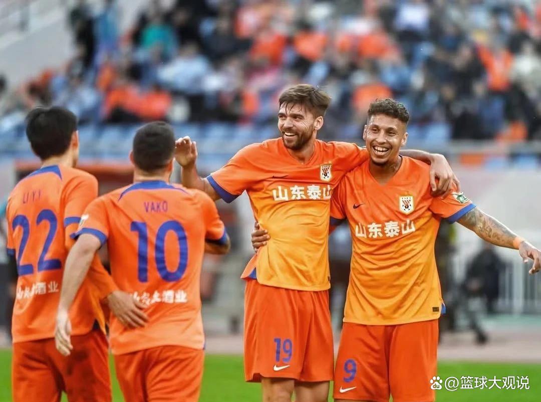 南宫 -今夜山东泰山备战葡超；复出首秀细节曝光；震撼外界；身体对抗强度拉满的简单介绍